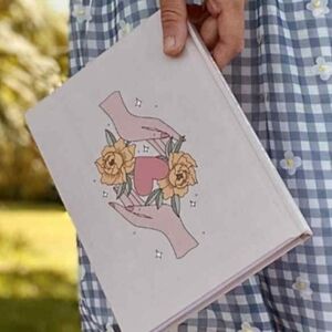 "The Little Book of Self-Love" Journal~Guided Prompts~Gratitude~Self-Care